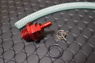 ブリーザーキット 【レッド】シグナスX/モンキーエイプ系/ZOOMER