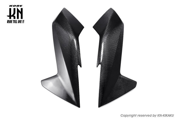MOS カーボンフロントサイドカバー【シグナスX/XR(7型)】 – kn926-net