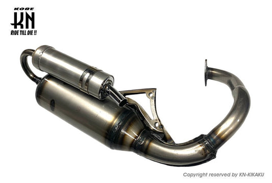 スーパーディオ系 チャンバー ユーロタイプ 【60cc-90cc用】