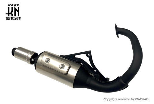 スーパーディオ系 チャンバー タイプ3 【60cc-90cc用】