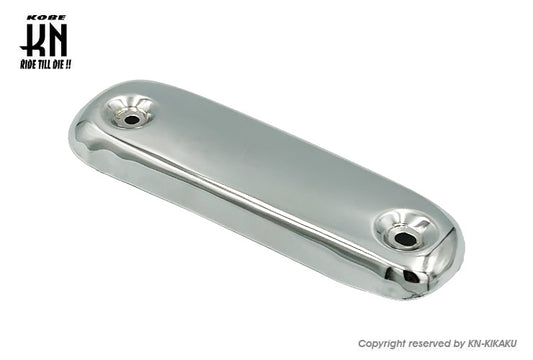 商品番号 8001/8001-2 用 マフラープロテクター補修用【メッキ】