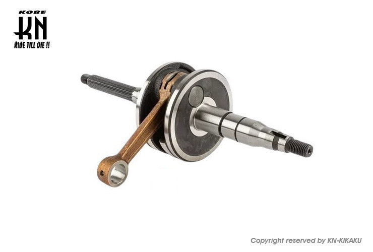 JOG横型50c系 スタンダードタイプクランク – kn926-net