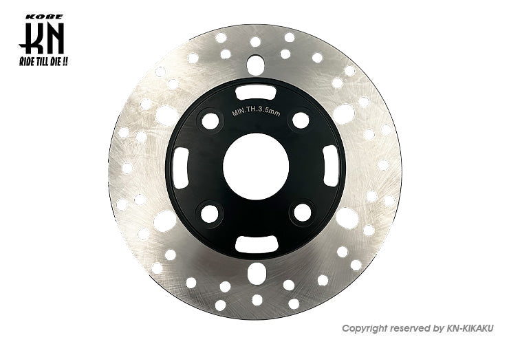 スタンダードタイプDISK 4穴 グランドアクシス(5FA2〜以降) – kn926-net