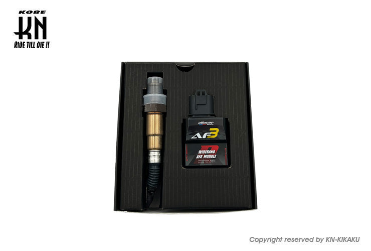 aRacer(アレーサー)【AF3 ワイドバンドO2センサーLSU4.9付属 空燃比モジュール】