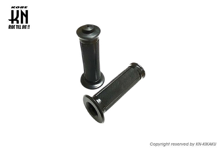 ハンドルグリップ【補修用】ノーマルタイプ【非貫通タイプ】その1