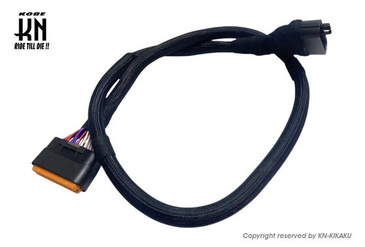 aRacer(アレーサー) ECU延長ハーネス 【シグナス2/3型,BWS125(1型)】Y34