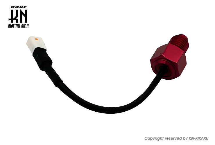 KOSO 温度センサー【M12×P1.5】JST防水コネクター仕様用 – kn926-net