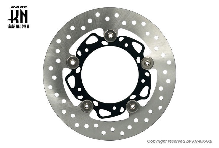 NCY ビッグローター245mm 【モンキー125ABS/グロムABS/ダックス125ABS】N-23 シリーズ