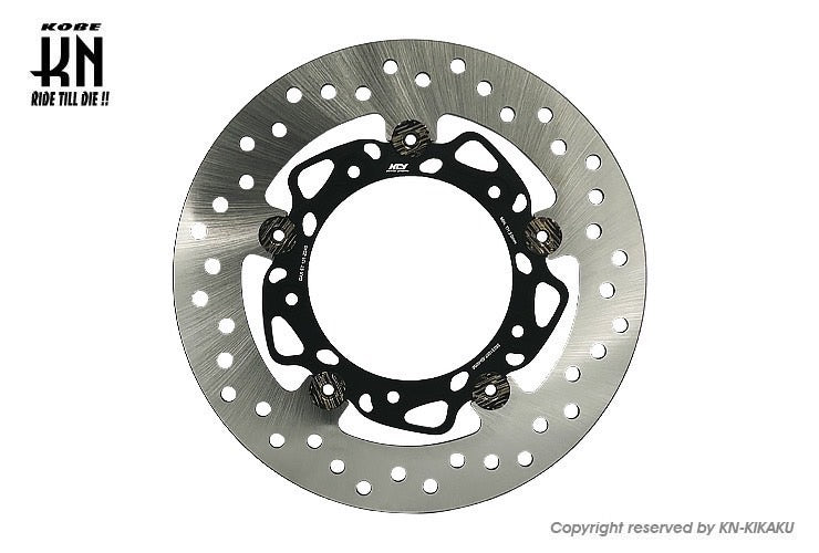 NCY ビッグローター245mm 【モンキー125ABS/グロムABS/ダックス125ABS】N-23 シリーズ