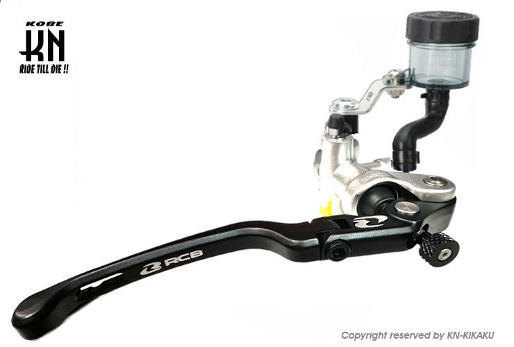 RCB 鍛造マスターシリンダー【S1-FL】14mm【右】シルバー – kn926-net