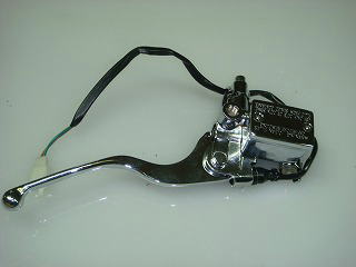 汎用 右メッキマスターシリンダー 1./2   12.7mm