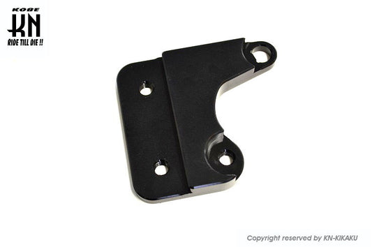 SWISH ビッグローター220mm用キャリパーサポート【ノーマルキャリパー用】