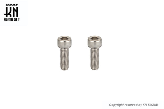 ヘックスステンレスボルト 【M8-35mm】 2本