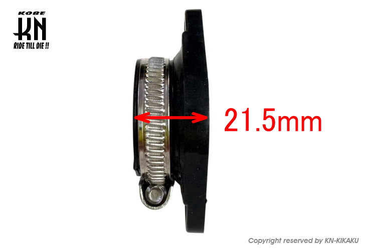 CPO レーシングキャブレター【21mm/円筒バルブ】