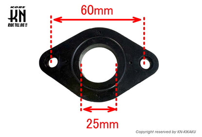 CPO レーシングキャブレター【21mm/円筒バルブ】