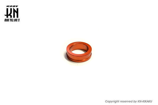 プラグ変換アダプター【オレンジ】7.0mm