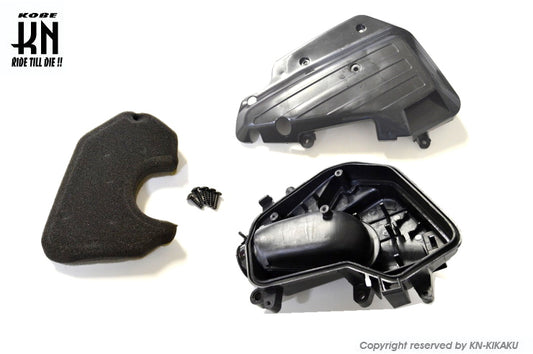 エアクリBOX ノーマルタイプ ディオ【AF18/AF25】