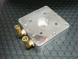 ディオ/ジャイロ/リード90系 【汎用水冷ヘッド】燃焼室無加工