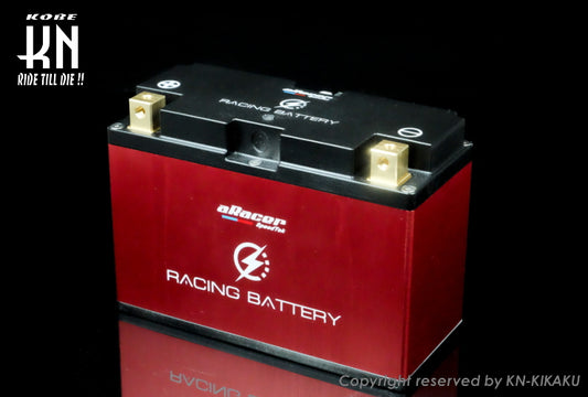 aRacer eRacing Battery 7.5B【超軽量リチウムバッテリー】