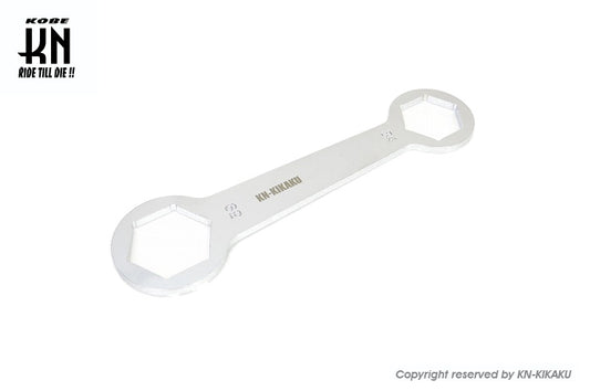 クラッチドリブンナットレンチ【34mm-39mm】