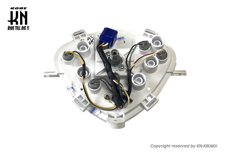 SUZUKI純正 スピードメーターASSY【アドレス110(CE47A)4サイクル