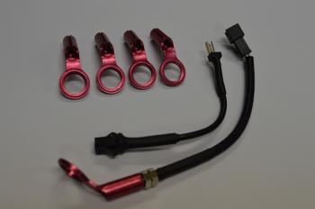 シリンダーヘッド【TEMPセンサー】14mmプラグ用