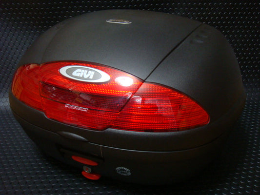 GIVI リアBOX 45リットル 【E450N-S】ハイストップランプ付