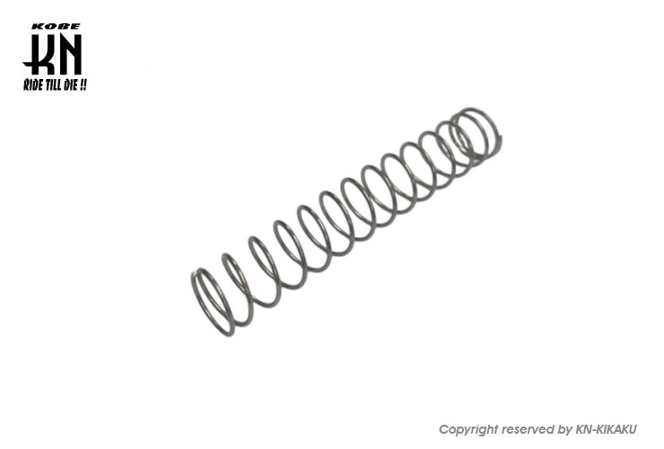 キャブ用 強化スロットルバルブスプリング 【PWK38など】