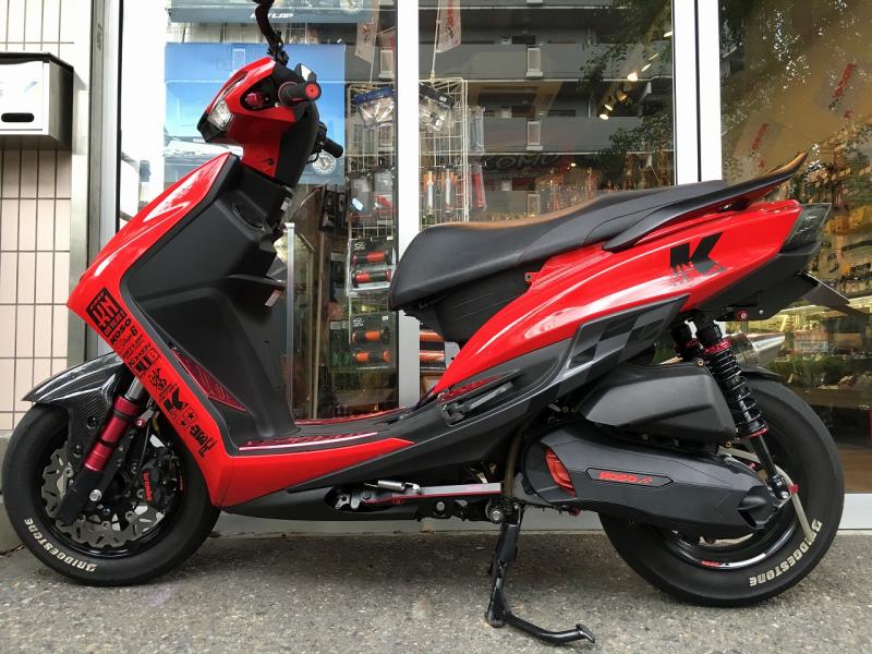 台湾ヤマハ純正 BWS125エアクリーナーボックスASSY – kn926-net