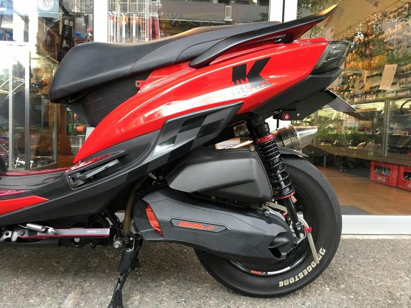 台湾ヤマハ純正 BWS125エアクリーナーボックスASSY