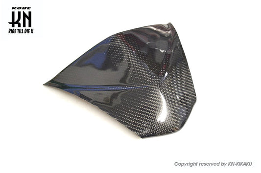 MOS カーボンフロントアッパーカバー【シグナスX/3型】