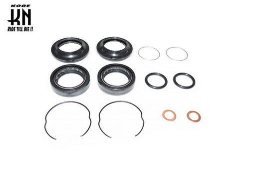 フロントフォークオーバーホールキット【シグナスX2〜5型】【マジェS/SMAX/FORCE】