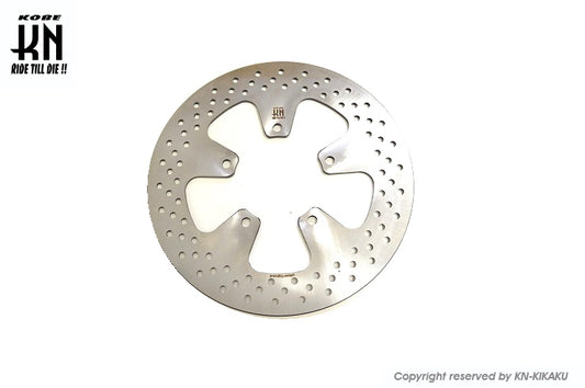 ステンレスフロントディスクローター245mm【シグナスX/BWSX】