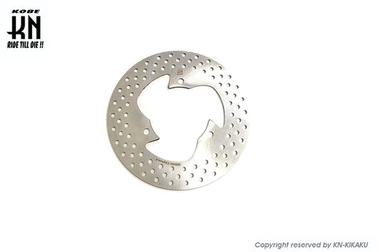 ステンレスリアディスクローター200mm【シグナスX 4/5型/BWS125 2型】