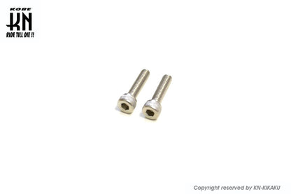 デュアルカラーマスターシリンダーカバー【スズキ 50/100/125系】マットブラック/オレンジ