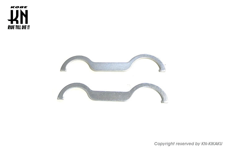 NCY+KN企画 オイルショック【ブルー】220〜240mm車高調整キット