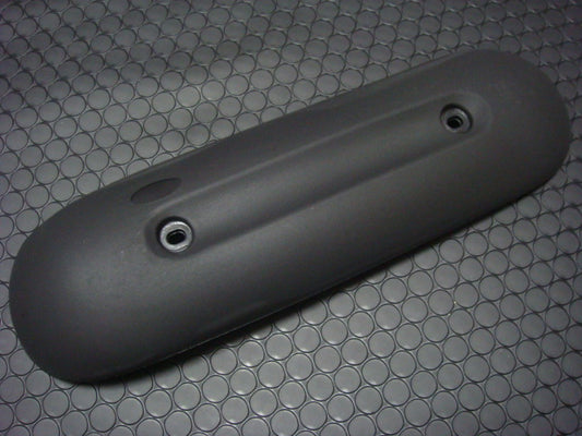 4サイクルビーノ【SA26J】 マフラープロテクター