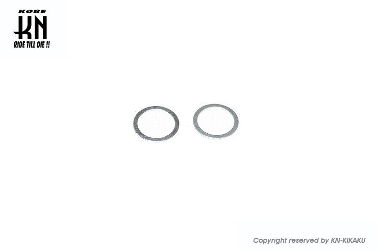 駆動系　調整ワッシャ 【0.3mm】【2枚入り】