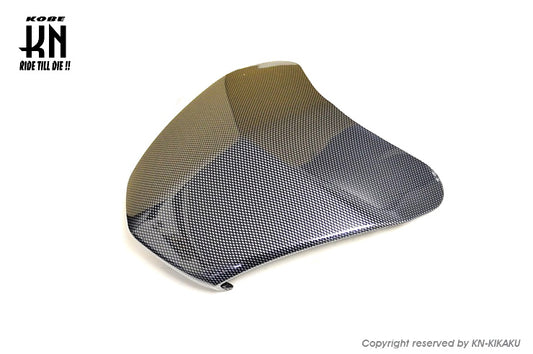 フロントアッパーカバー 【シグナスX/SE12J】カーボンプリント