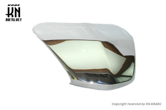 フロントアッパーカバー 【シグナスX/SE12J】メッキ