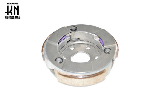 強化クラッチDIO系2  幅広クラッチシュー 【シュー面積65mm/404g】