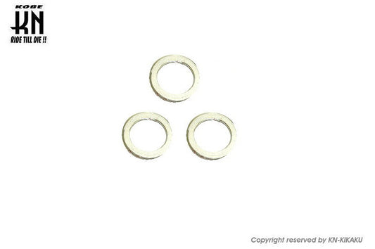 マフラーガスケット 3個 1セット