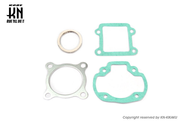 ガスケットキット【47.6mm-48mm】【ヤマハ系縦型エンジン 】