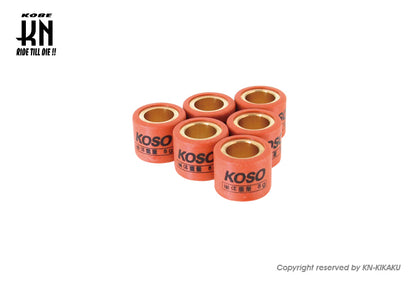 KOSO ウエイトローラー 16×13 ホンダスクーター系【10.0g】