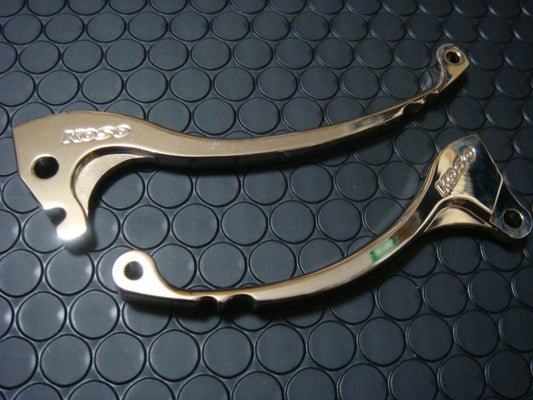 KOSO 限定品 レバー 【クロームメッキ】 KOSO刻印タイプ