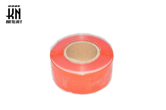 シリコンレスキューテープ【レッド】