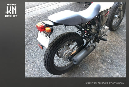 スーパーショック2【減衰調整付/車高調整付】325-335mm【FTR223】ブルー