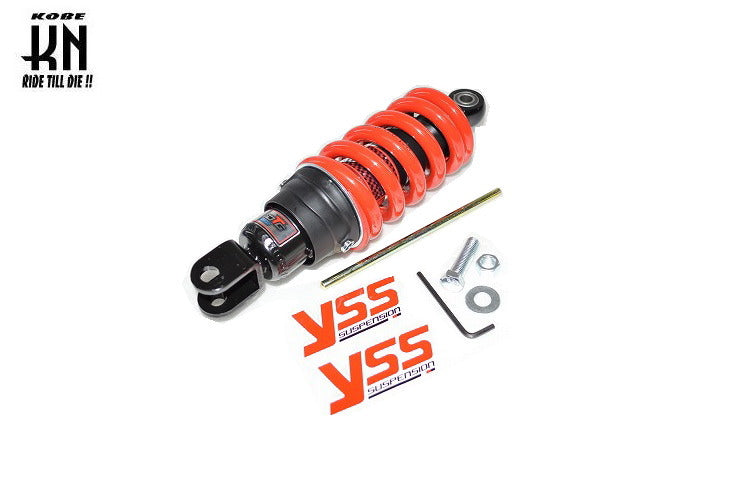 車高UP 強化リアショック 235mm YSS 【DTGシリーズガスショック】