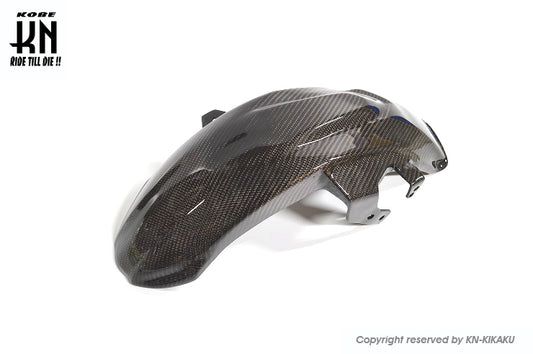 MOS カーボンリアフェンダー【マジェスティS/SMAX/FORCE】KN別注品