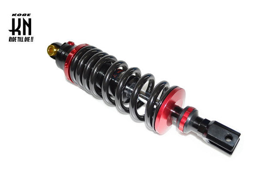 スーパーアブソーベントショック減衰調整 【マジェスティS/Smax/FORCE】レッド